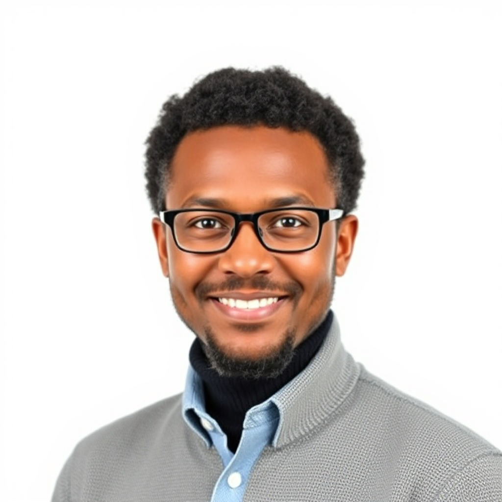 Dr. Richard Washington PhD