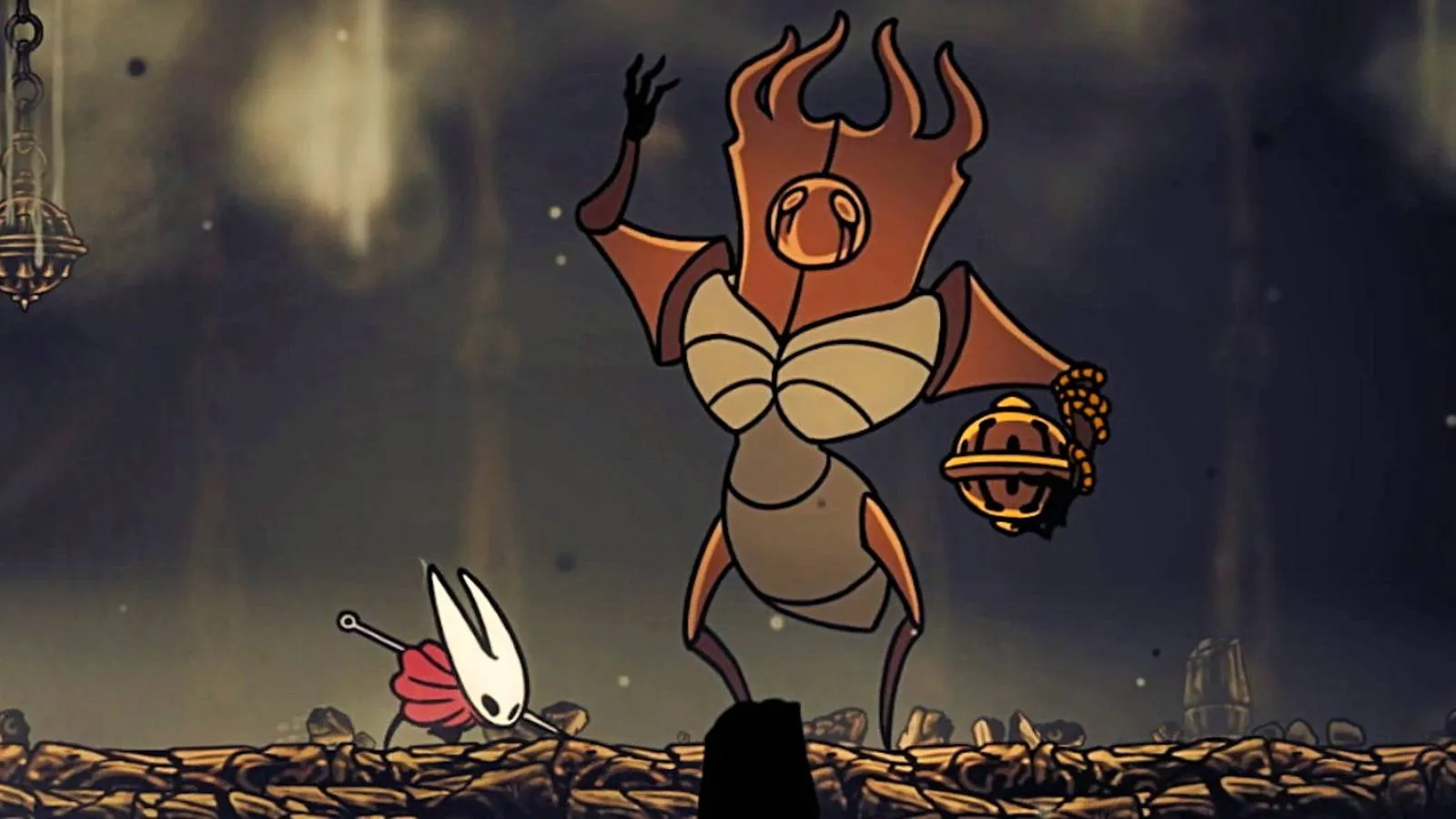 Silksong Could Use Damage Indicators to Heighten Boss Fight Excitement