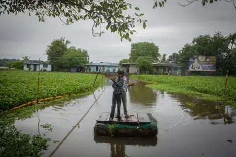 Battling a Rare Brain-Consuming Illness in an South Asian State