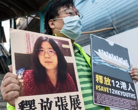 This Chinese Activist: Who Is the Person Facing a New Legal Proceeding?