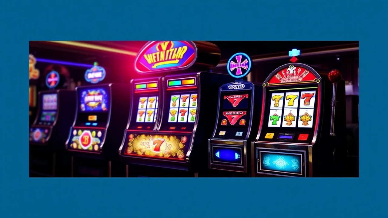Unveiling the Psychology Behind Casino Slot Design and Player Engagement