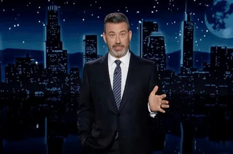 The Jimmy Kimmel Show Pulled For Now After Presenter's Conservative Figure Remarks